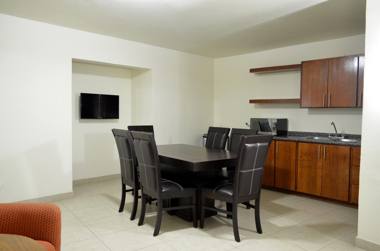 Hotel Villa Del Sol Ciudad Juárez Eksteriør billede