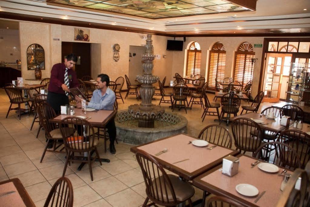 Hotel Villa Del Sol Ciudad Juárez Eksteriør billede